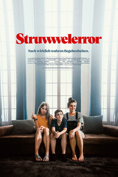 Póster de Struwwelerror