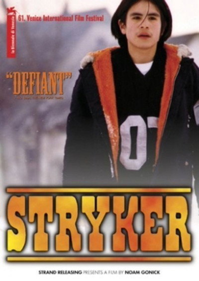 Póster de Stryker