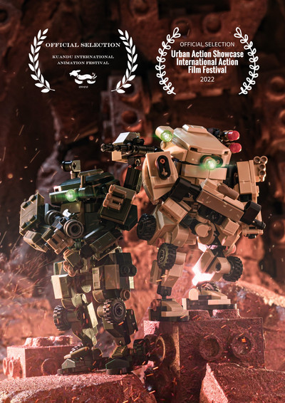 Póster de Stryker: Pioneer Mission
