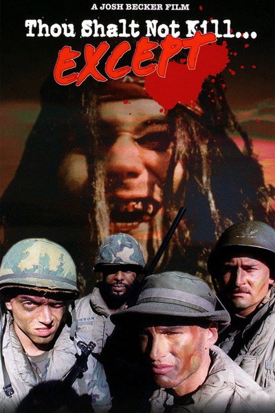 Póster de Stryker's War