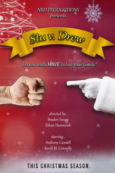 Póster de Stu v. Drew