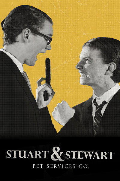 Póster de Stuart & Stewart Pet Services Co.