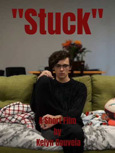 Póster de Stuck