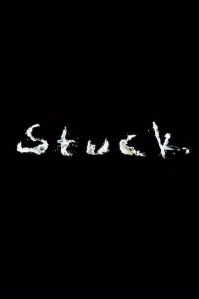 Póster de Stuck