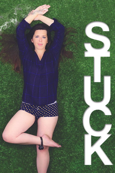 Póster de Stuck