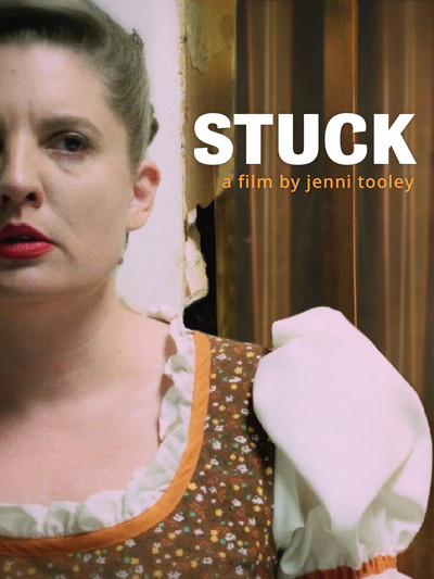 Póster de Stuck