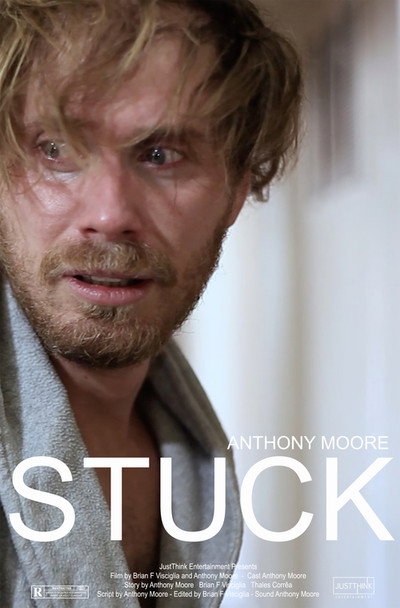 Póster de Stuck