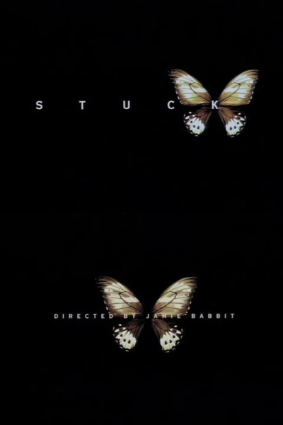 Póster de Stuck