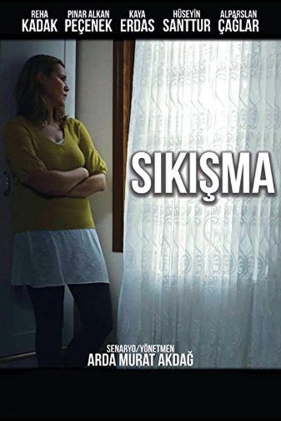 Póster de Stuck