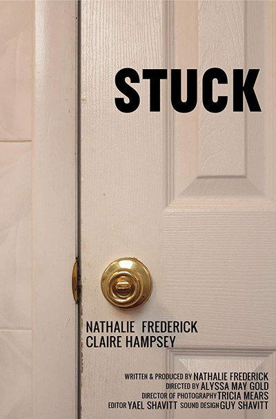 Póster de Stuck