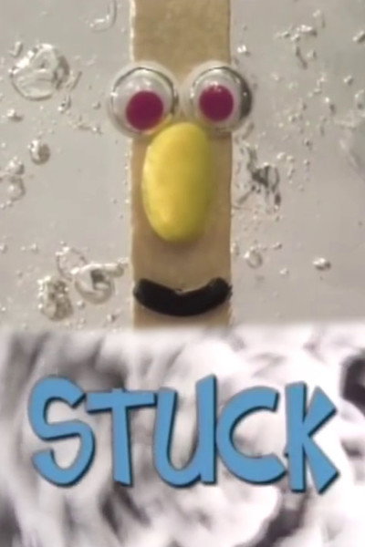 Póster de Stuck