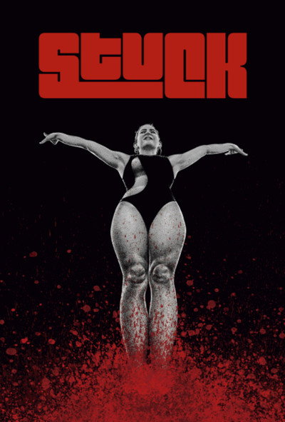 Póster de Stuck
