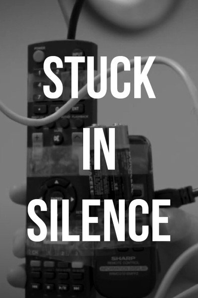 Póster de Stuck in Silence
