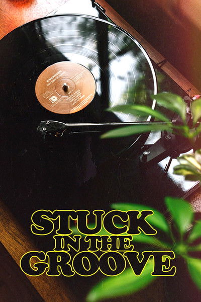Póster de Stuck in the Groove