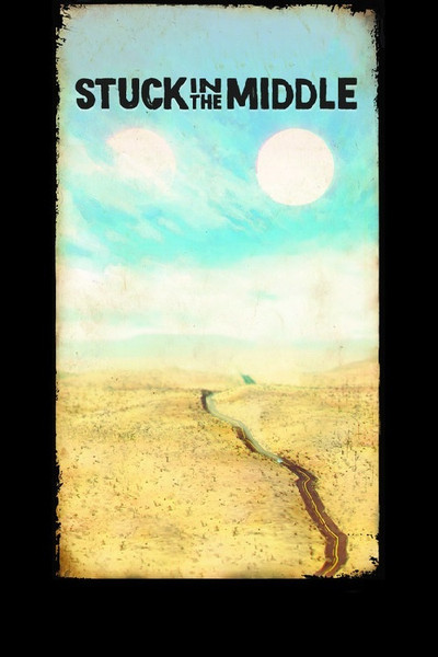 Póster de Stuck in the Middle
