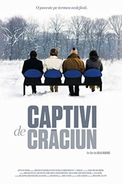 Póster de Stuck on Christmas