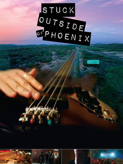 Póster de Stuck Outside of Phoenix