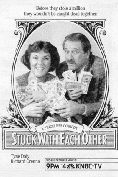 Póster de Stuck with Each Other