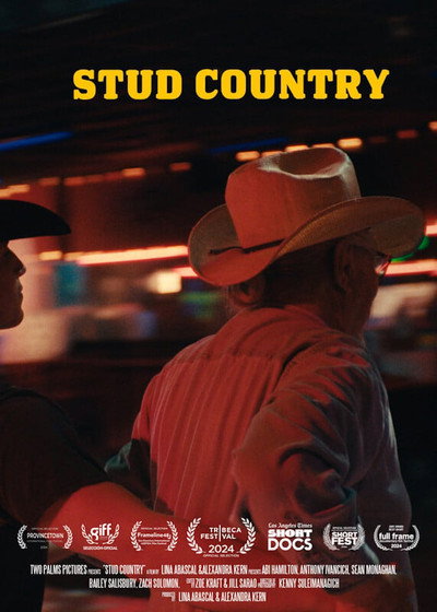 Póster de Stud Country