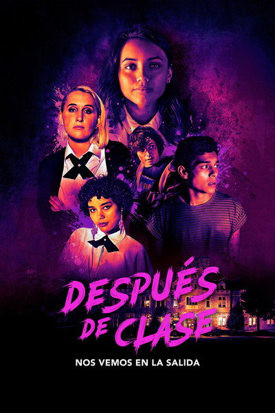 Póster de Student Body