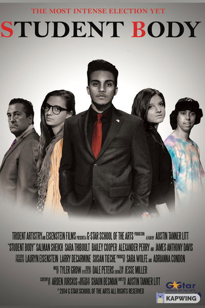 Póster de Student Body