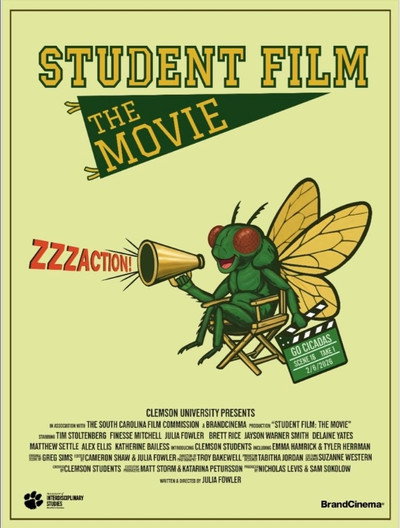 Póster de Student Film: The Movie