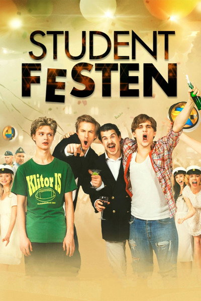 Póster de Studentfesten