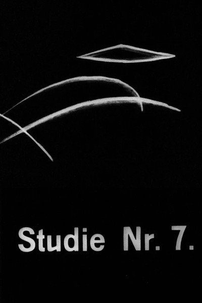 Póster de Studie Nr. 7