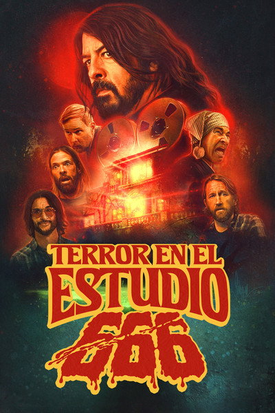 Póster de Studio 666