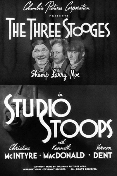 Póster de Studio Stoops
