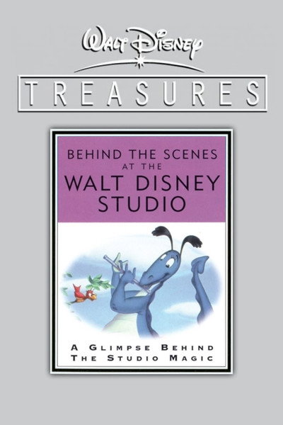 Póster de Studio Tour