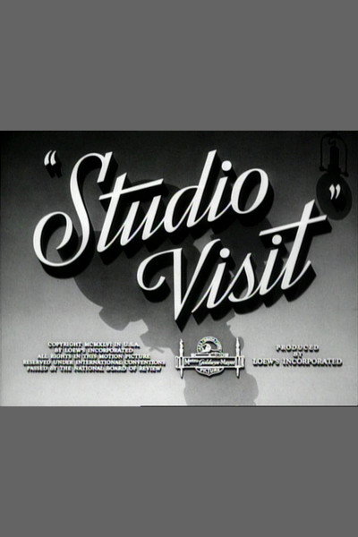 Póster de Studio Visit