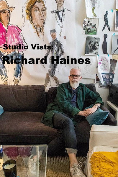 Póster de Studio Visits: Richard Haines