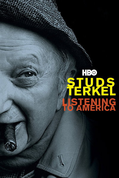Póster de Studs Terkel: Listening to America