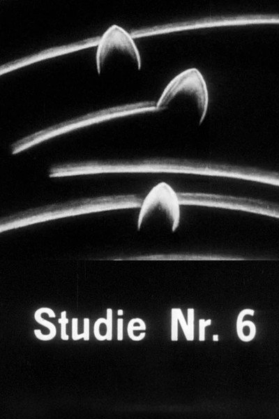 Póster de Study No. 6