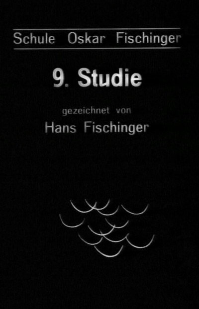 Póster de Study No. 8