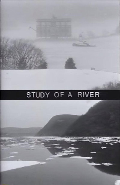 Póster de Study of a River