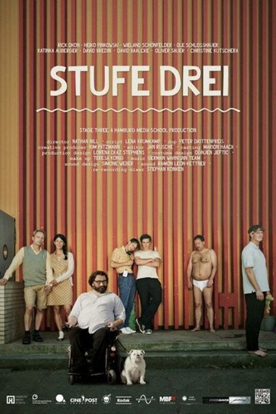 Póster de Stufe Drei