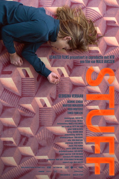 Póster de Stuff