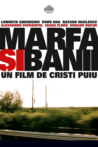 Póster de Stuff and Dough