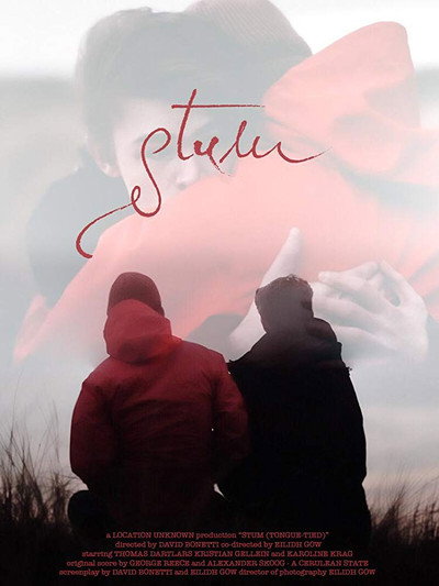 Póster de STUM (Tongue-Tied)