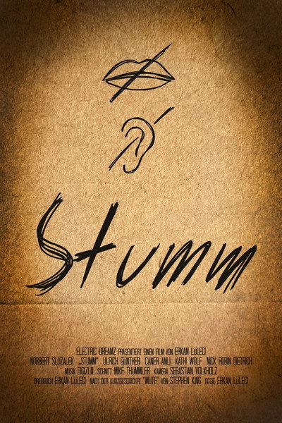 Póster de Stumm