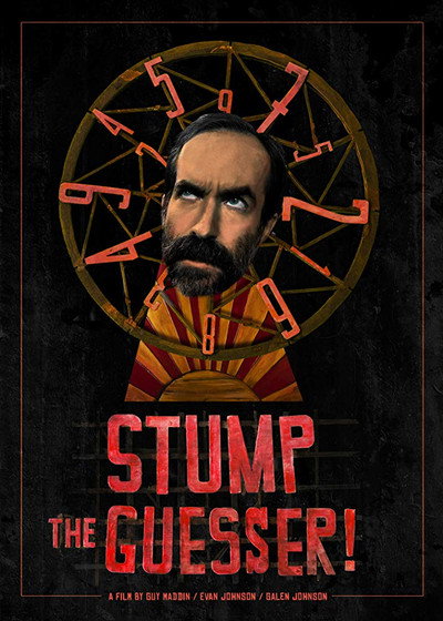 Póster de Stump the Guesser
