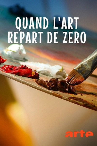 Póster de Stunde Null: Die Kunstbewegung Zero