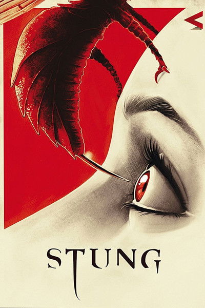 Póster de Stung