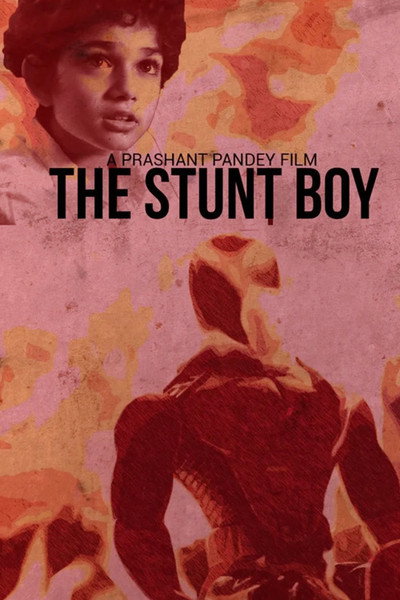 Póster de Stunt Boy
