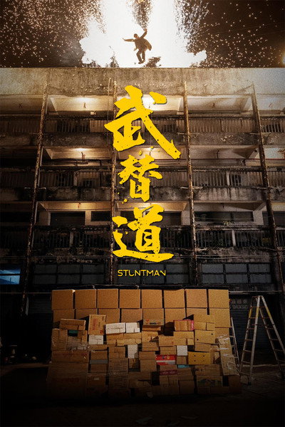 Póster de Stuntman