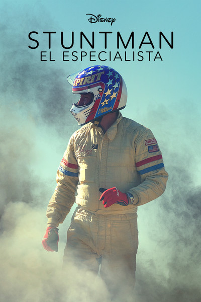 Póster de Stuntman