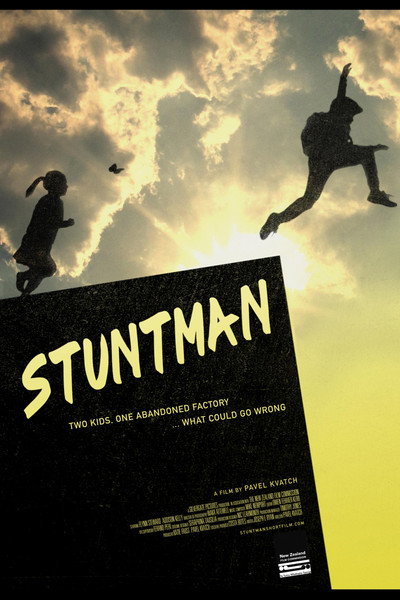 Póster de Stuntman