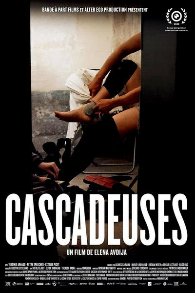 Póster de Stuntwomen